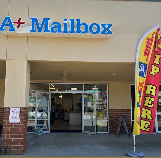 A Plus Mailbox And More LLC — view 1