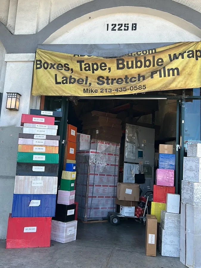 ABC Packing - Poly Bags, Poly Bubble, Shipping Supplies Wholesale — exterior