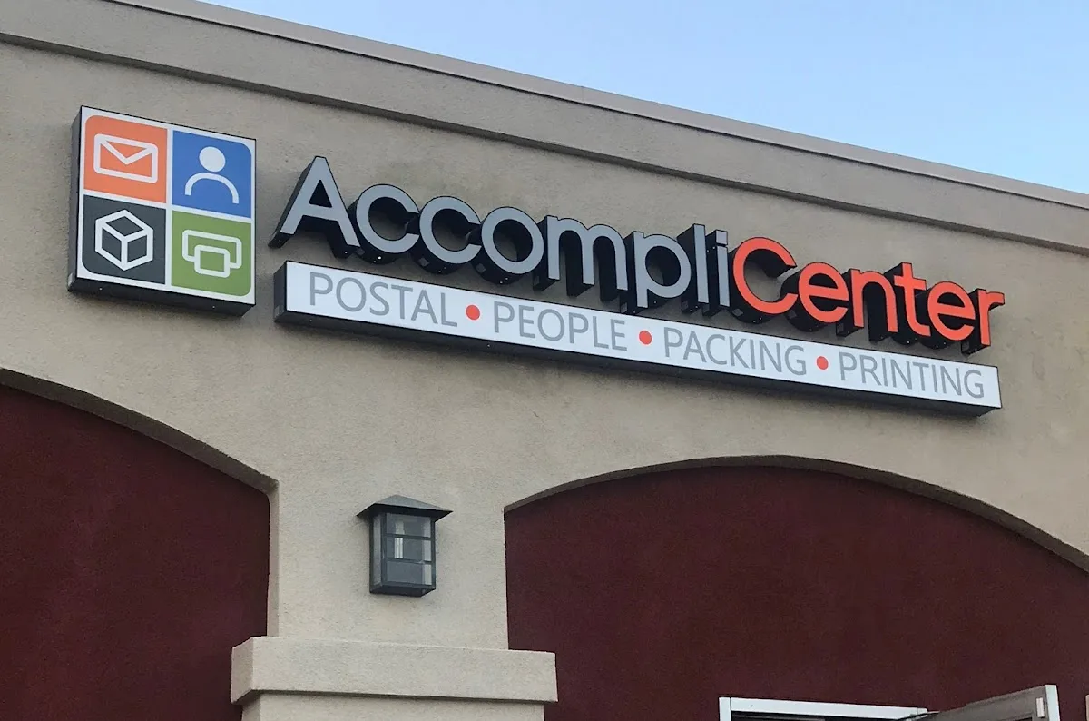 AccompliCenter — view 1