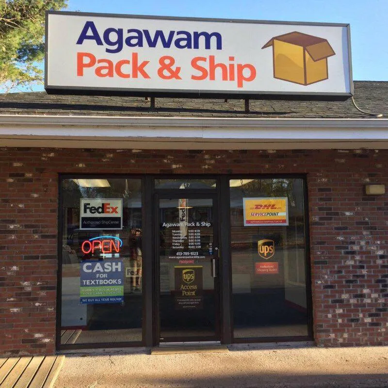 Agawam Pack & Ship — view 1