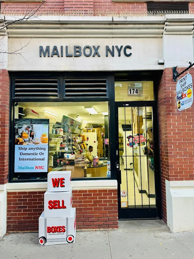Best Same Day Rush Printing NYC - Mailbox NYC — exterior