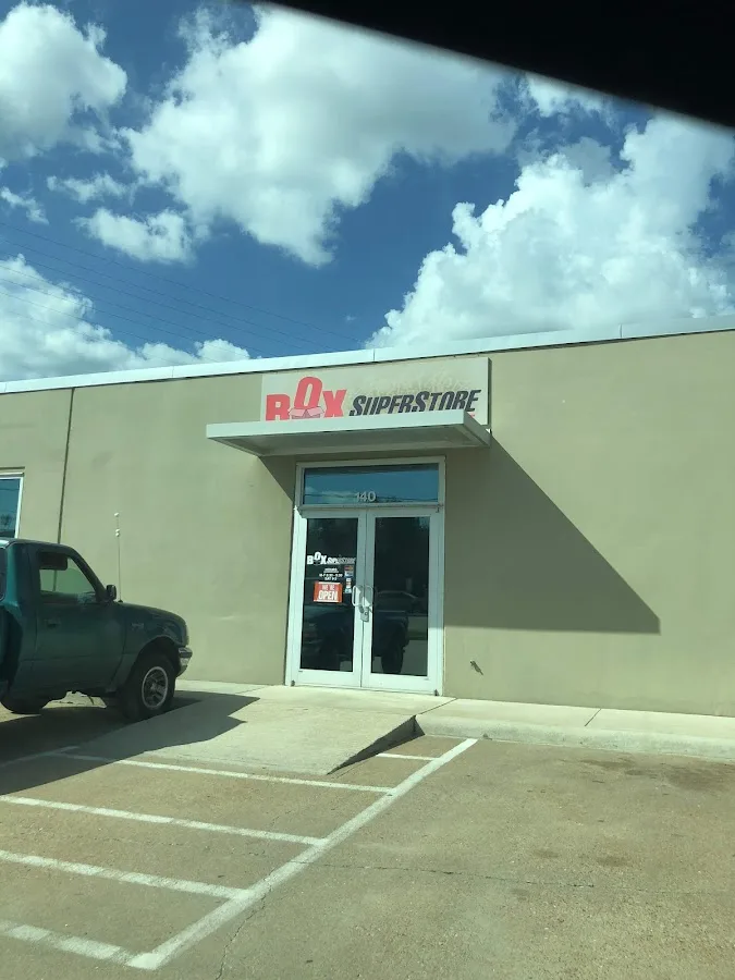 Box Superstore LLC — exterior