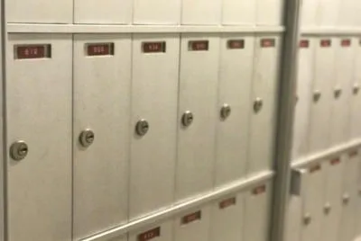 Citi-Mail Service — exterior