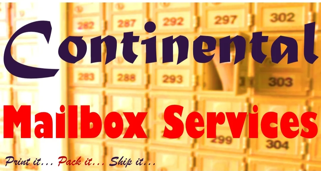 Continental Mailboxes (Authorized FedEx Shipping Center) — exterior