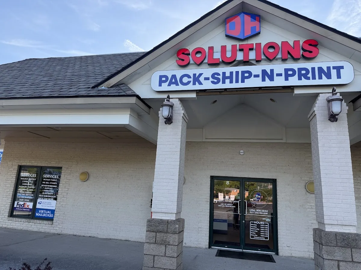 DHSolutions Pack, Ship N Print — exterior
