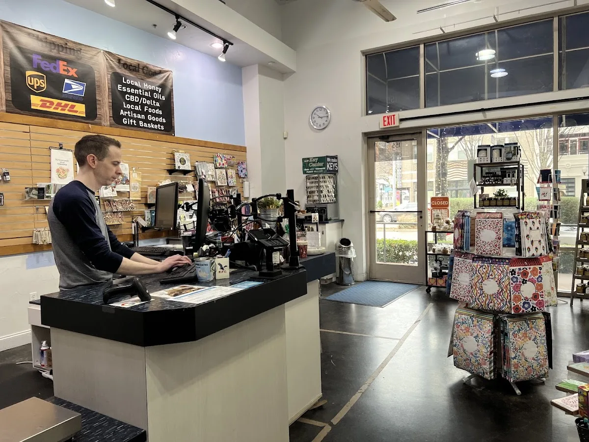 Eagle Postal Center West Village — view 1