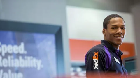 FedEx Office Print & Ship Center — view 1
