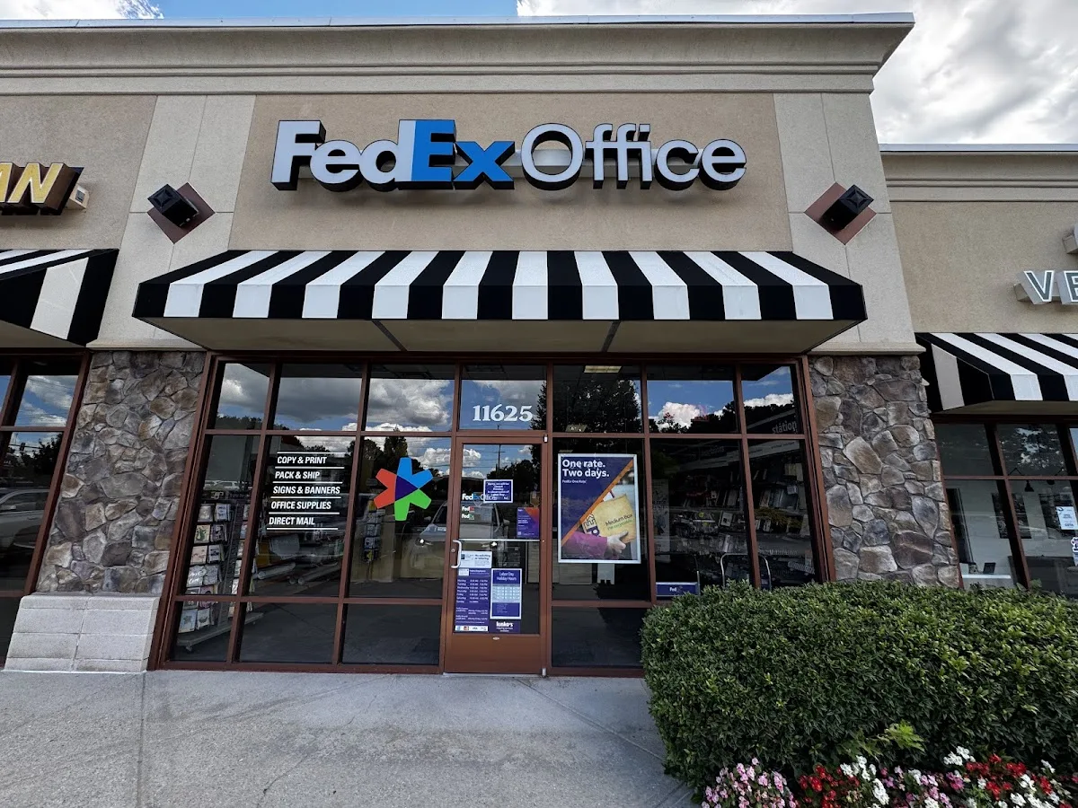 FedEx Office Print & Ship Center — view 2