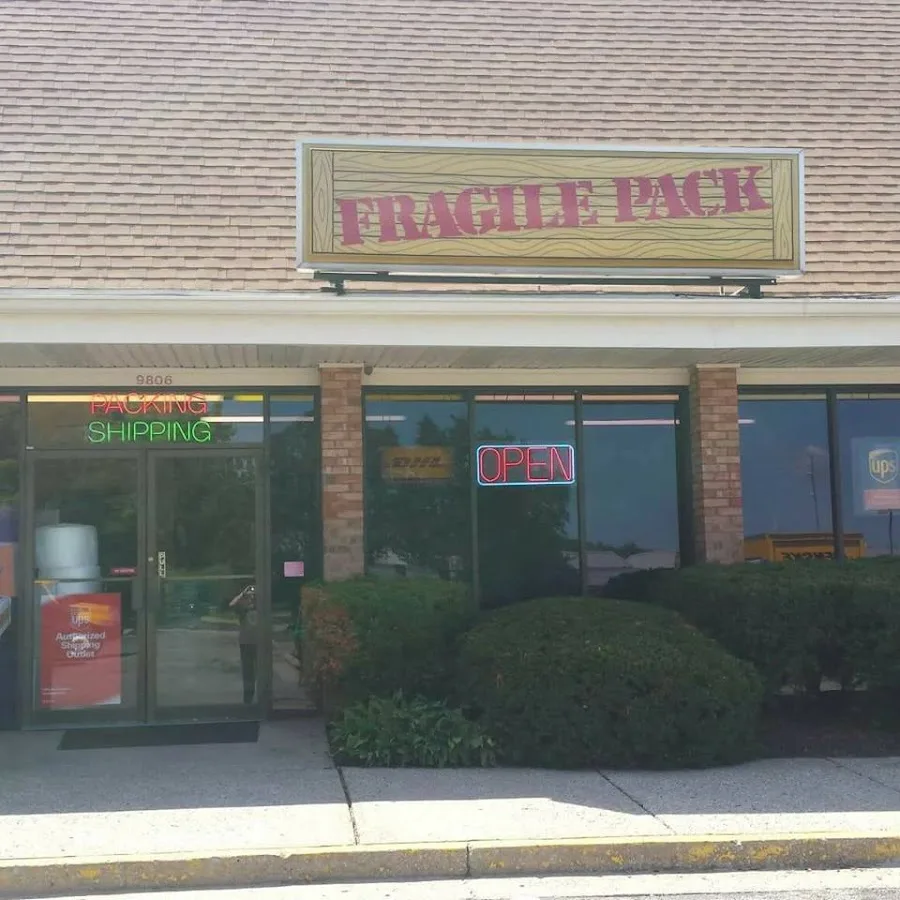 Fragile Pack — exterior