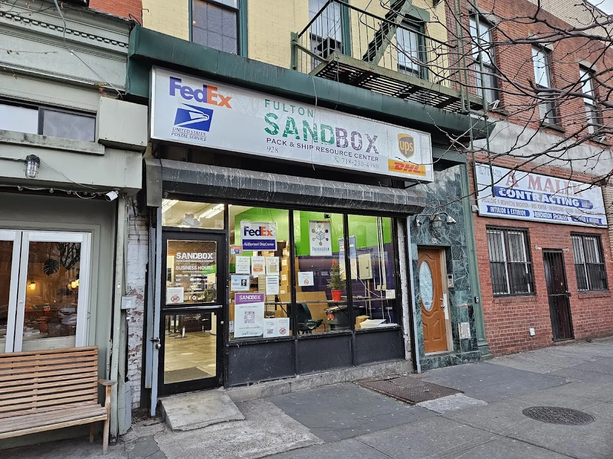 Fulton Sandbox Pack and Ship — view 2