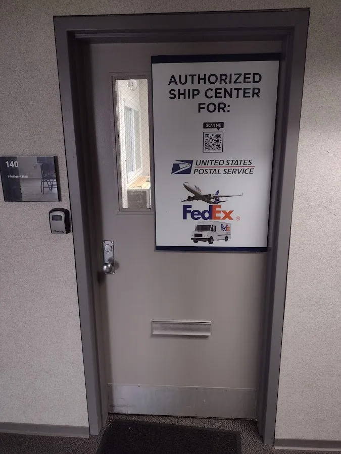 Intelligent Mail Southfield — exterior