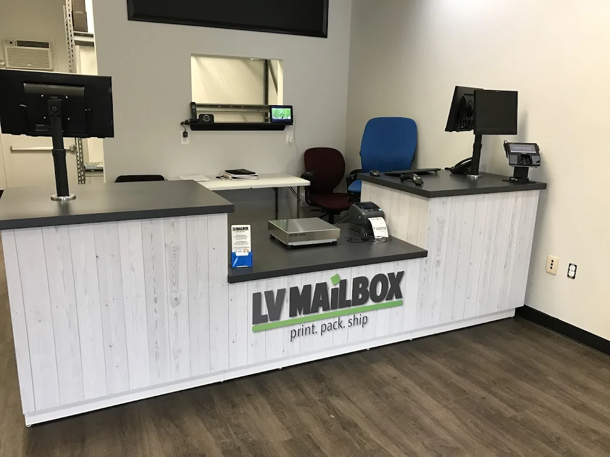 Lehigh Valley Mailbox — view 1