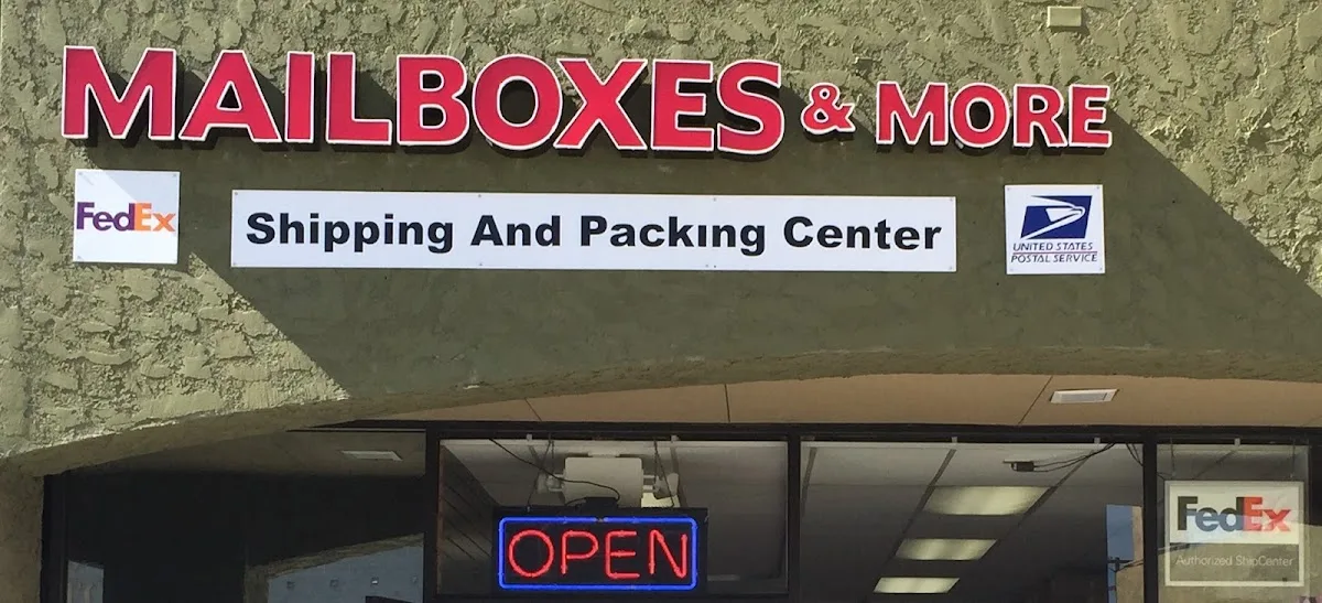 Mail Boxes & More — view 1