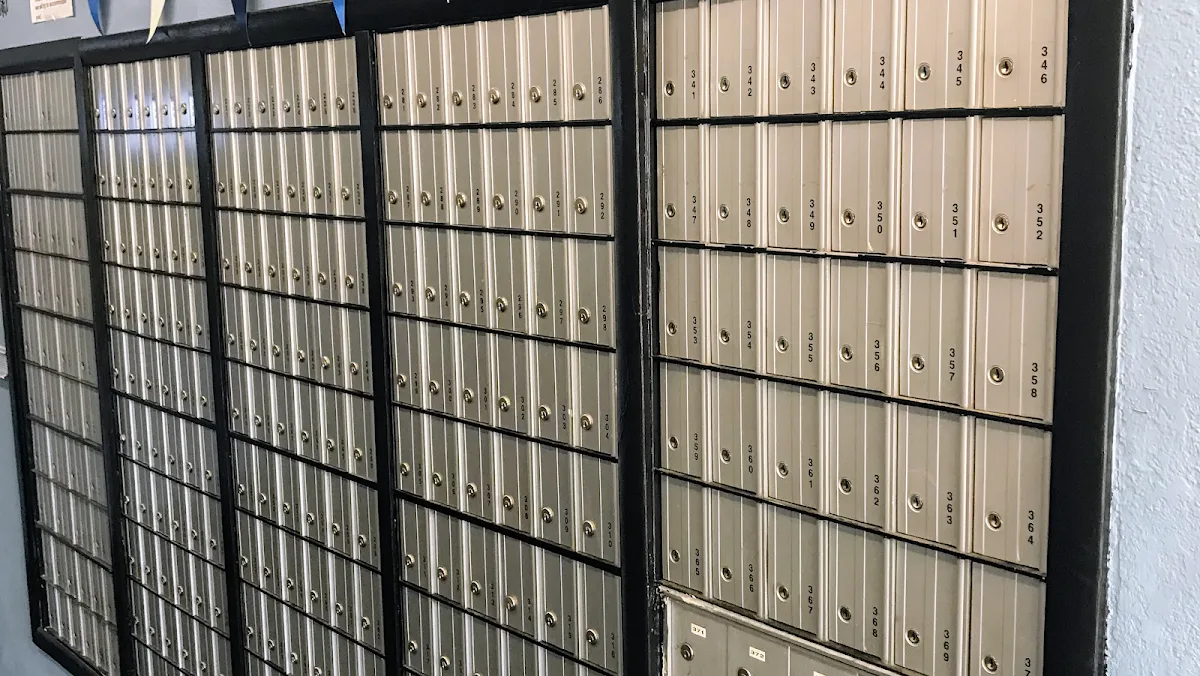 Mail Boxes Plus