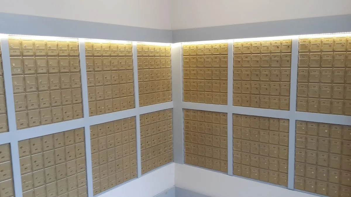 Mail On Broadway