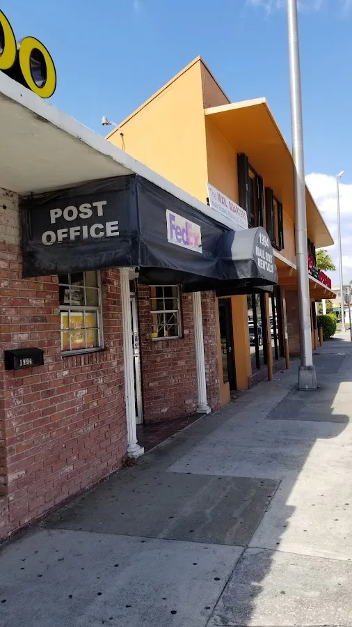 Mail Quarters