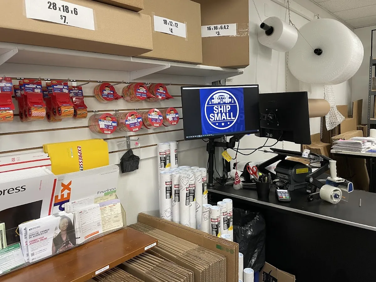 Mail Station