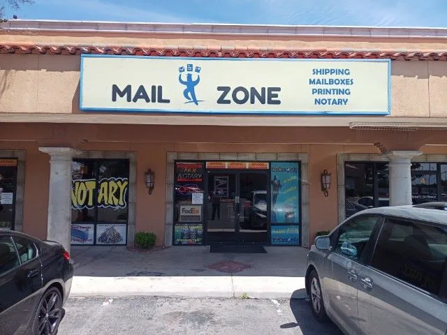 Mail Zone (Las Vegas Mailbox Rentals & so much more!) — view 2