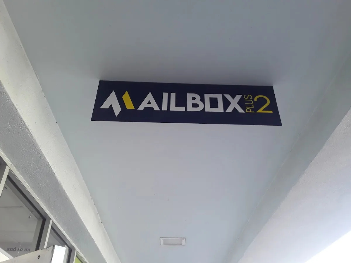 Mailbox Plus 2 — exterior