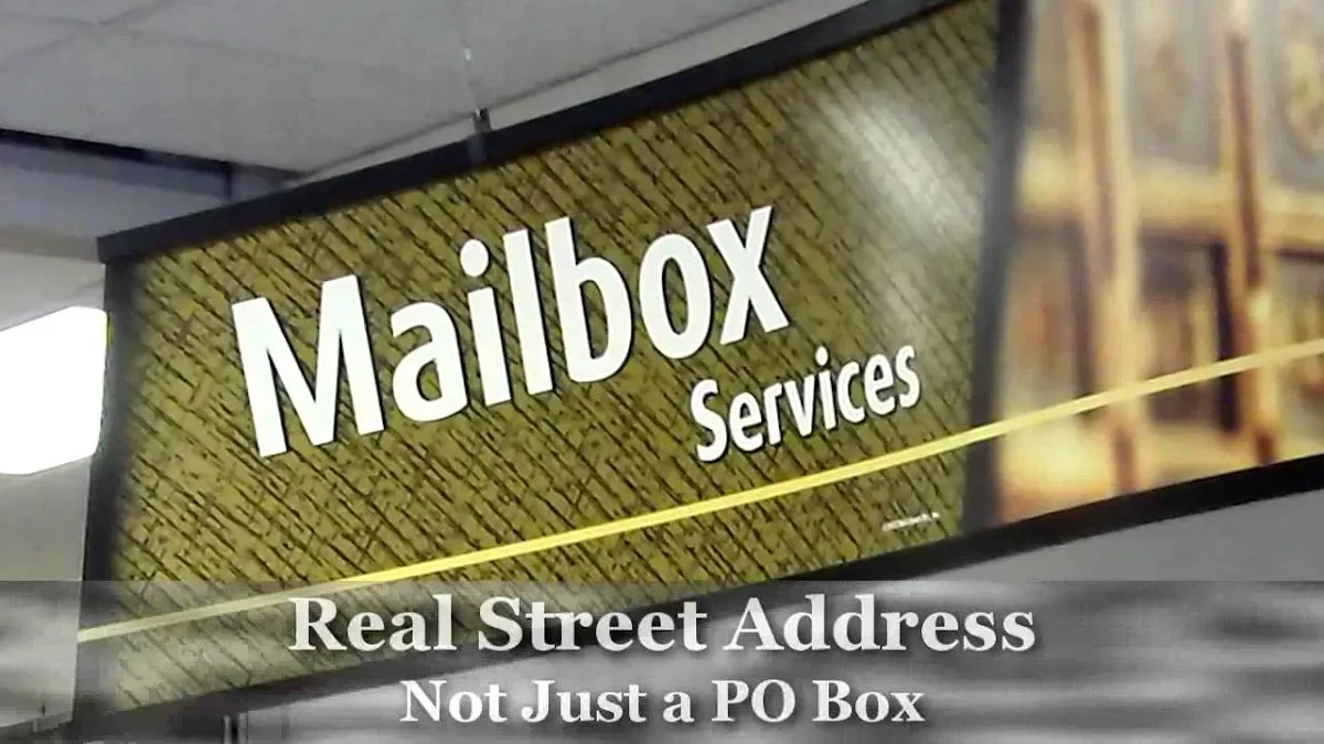Mailbox Rentals at The UPS Store Las Olas — exterior