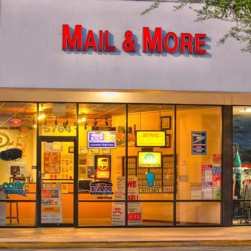 Mailbox Rentals of Orlando — exterior