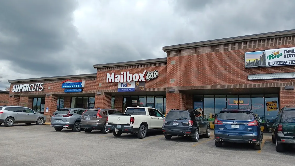 Mailbox Too — view 1