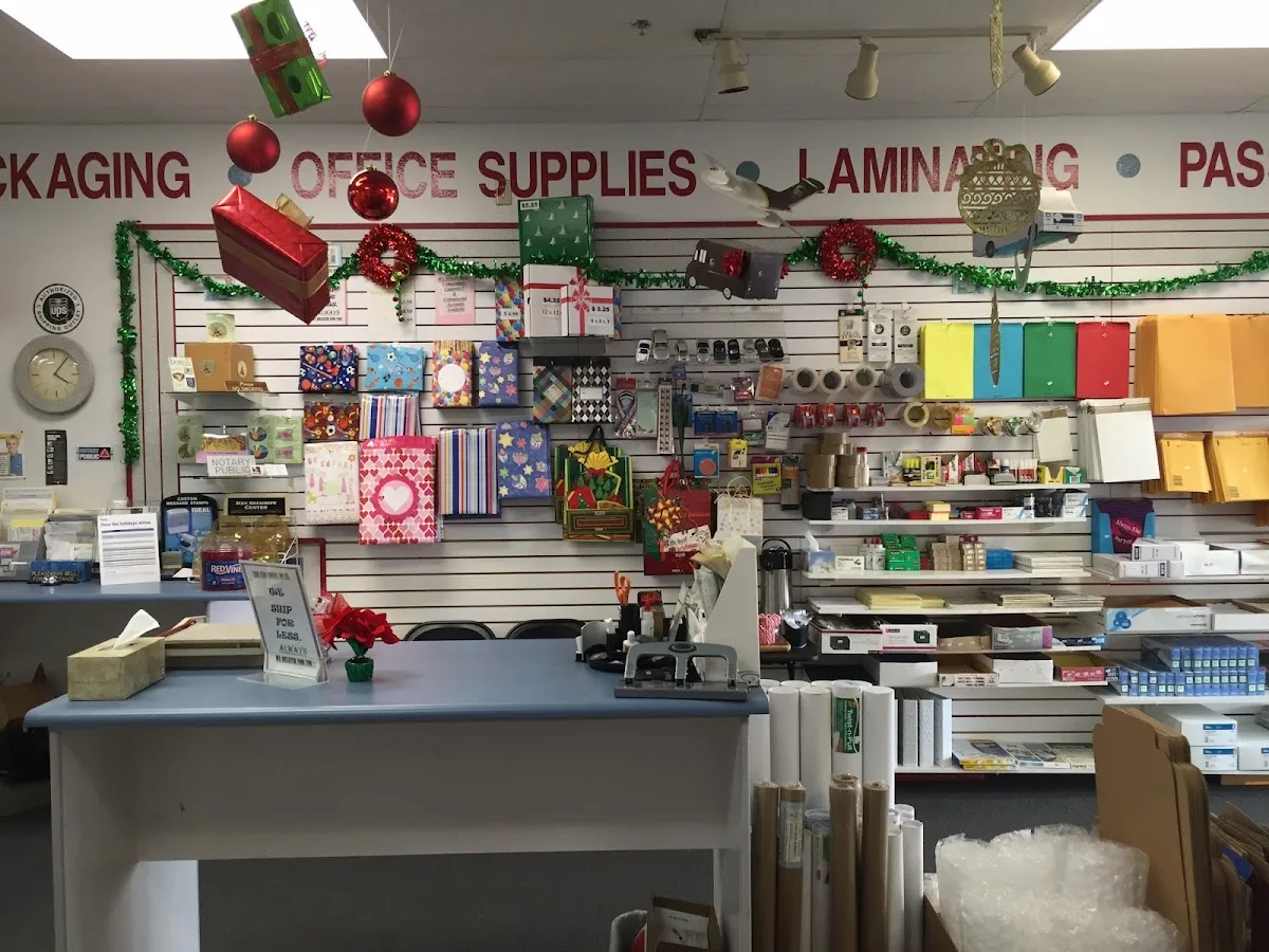 Mailboxes & More — view 1