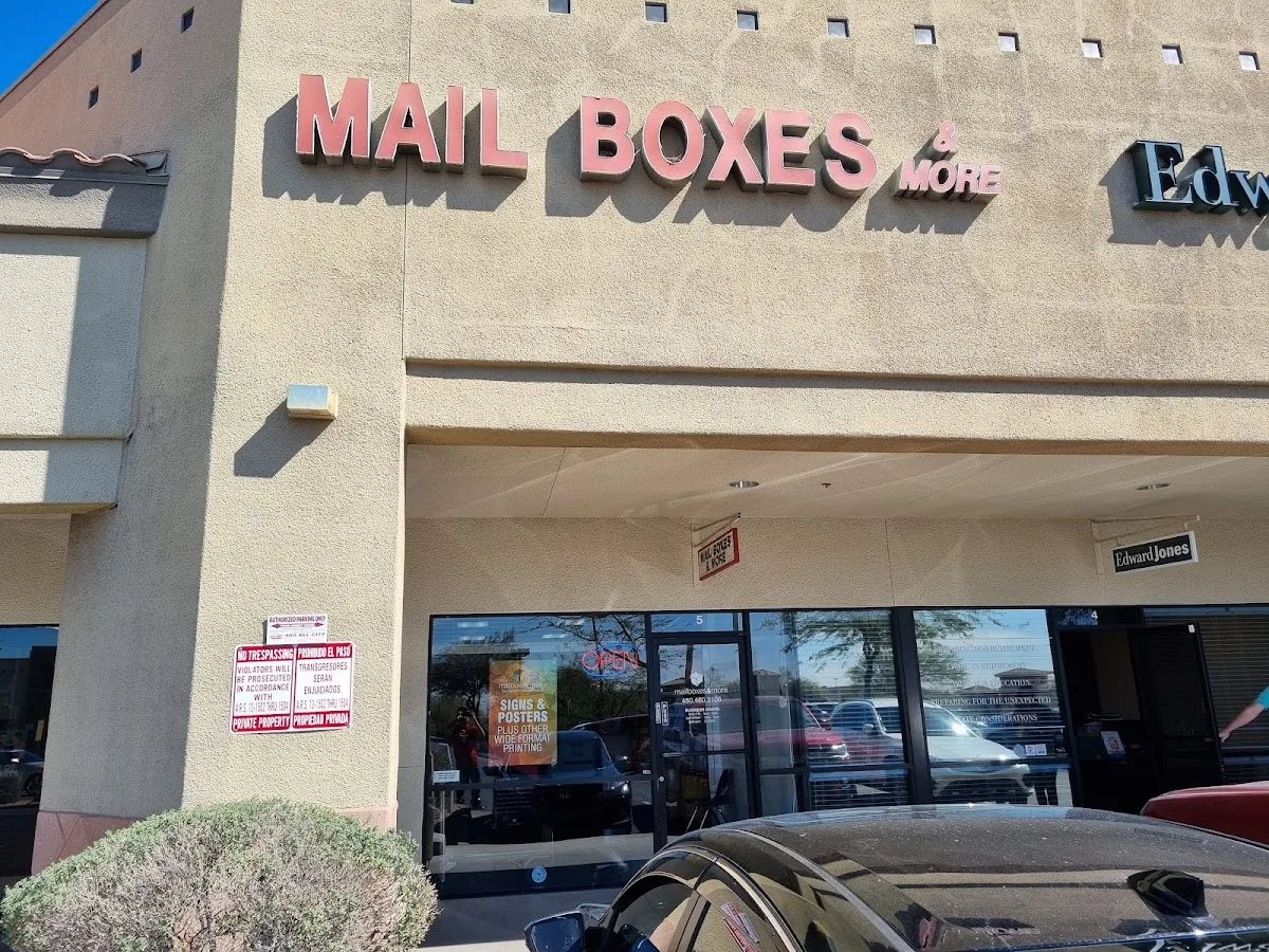 Mailboxes & More — view 2