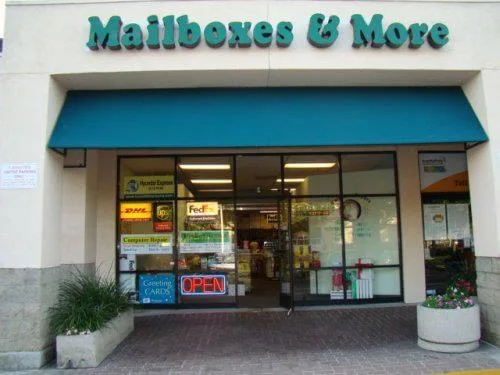 Mailboxes & More — view 1