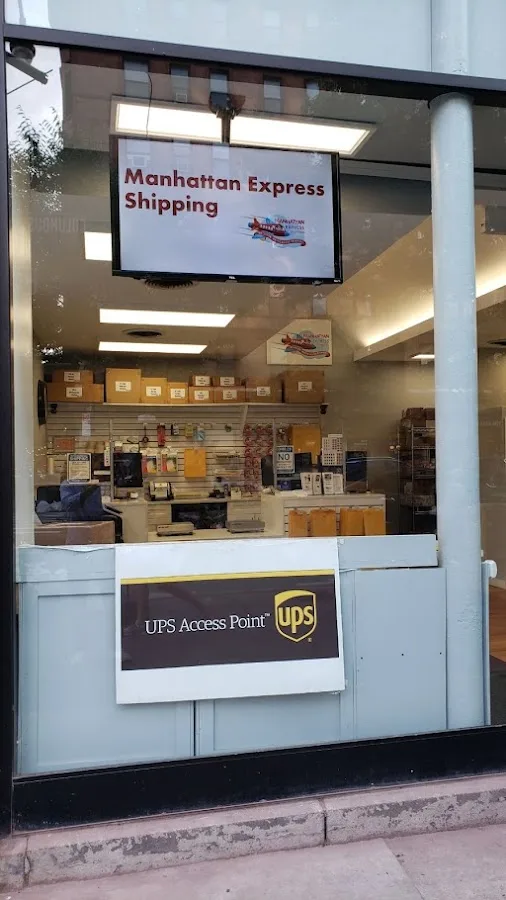 Manhattan Express Shipping — view 2