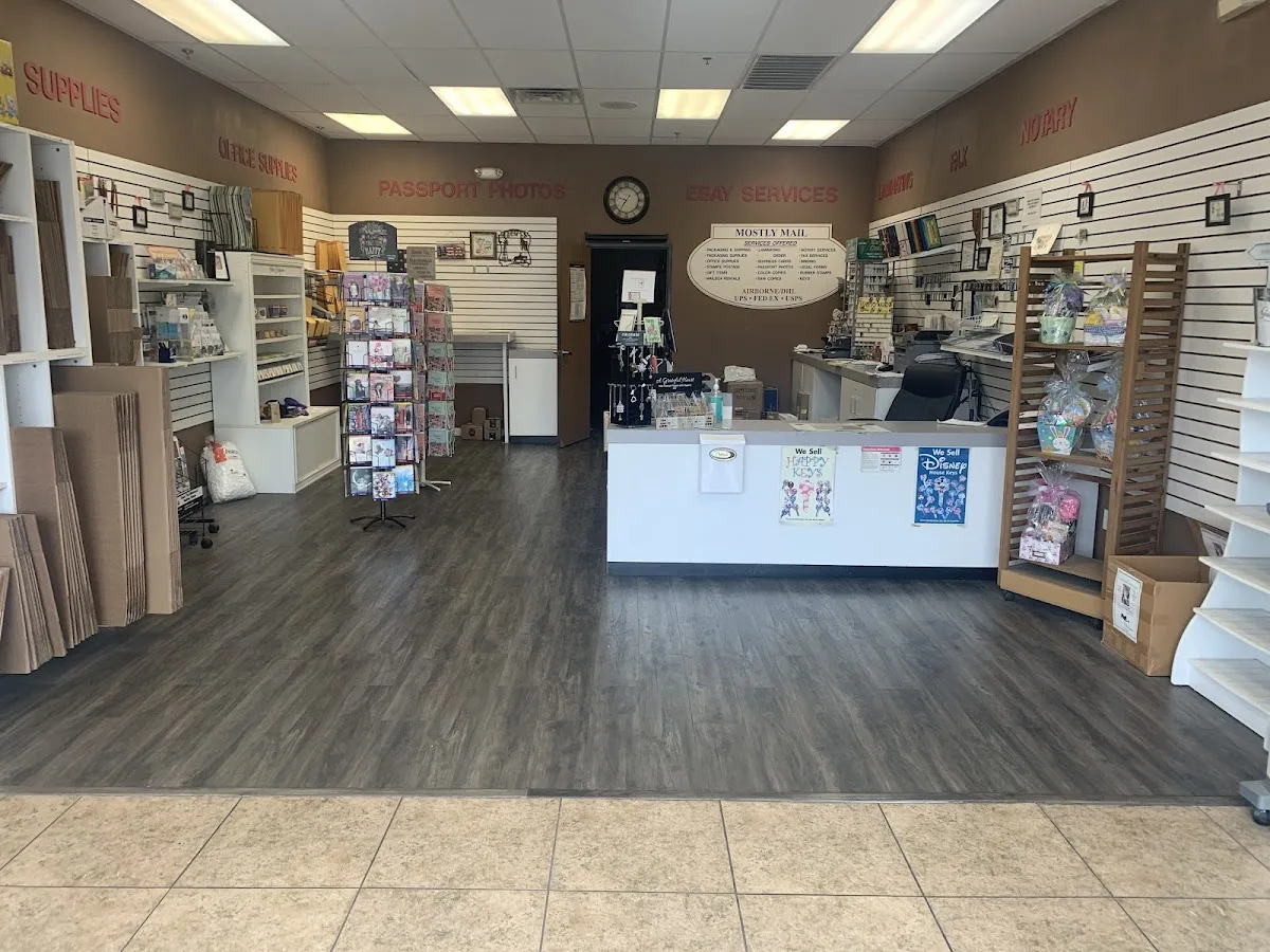 Mostly Mail LLC — view 1