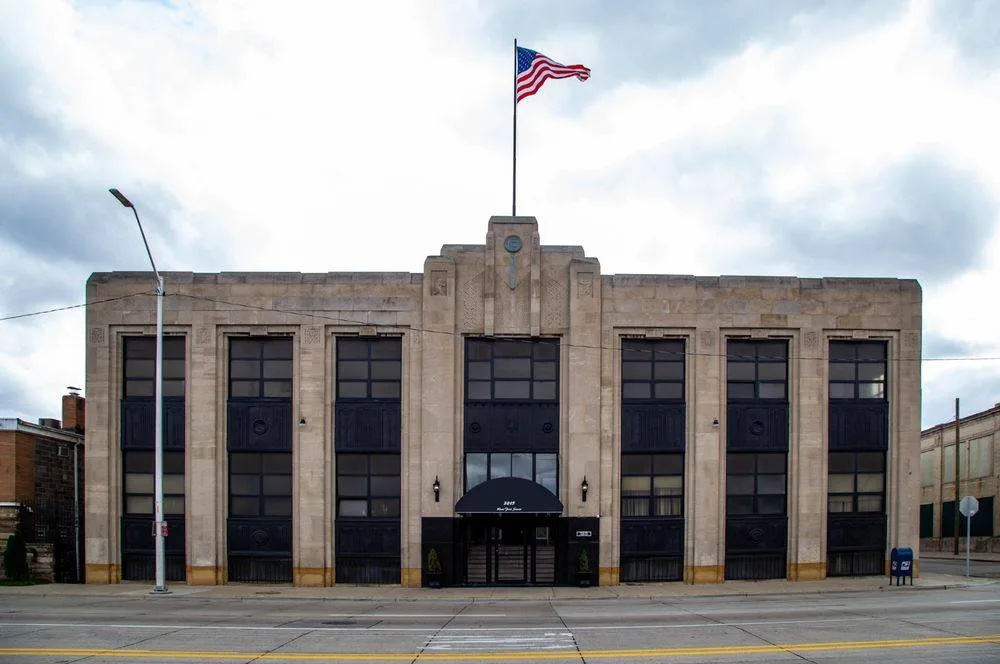 My Detroit Address
