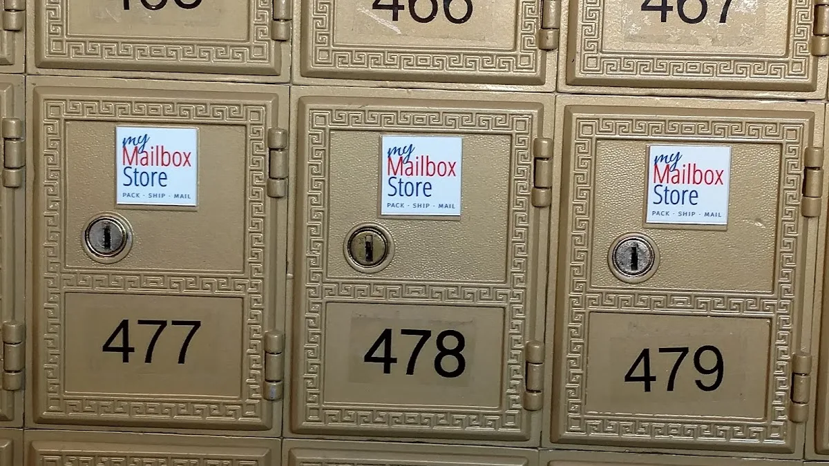 My Mailbox Store — view 1