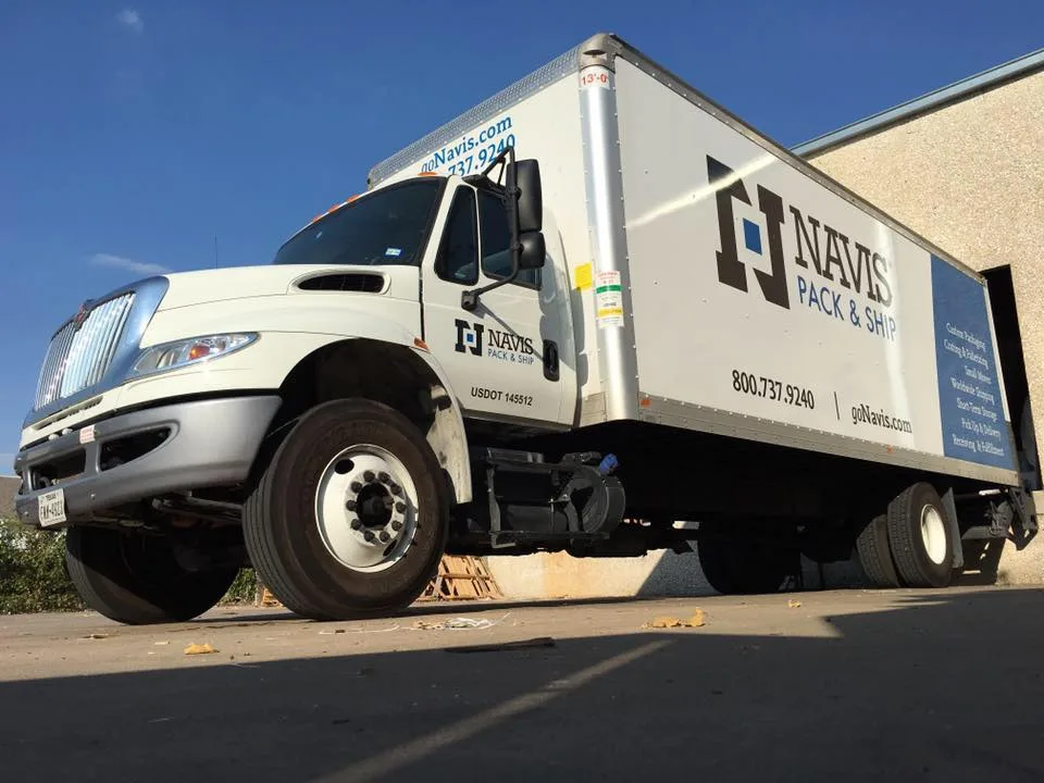 Navis Pack & Ship