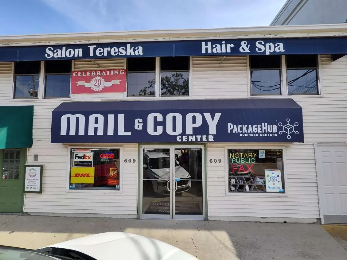 Old Metairie Mail & Copy Center — view 1