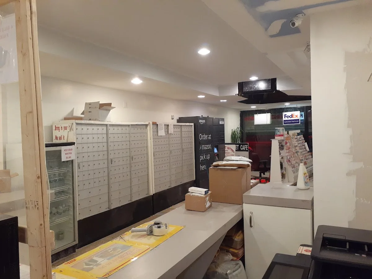 OPS Mailbox Shipping Center — view 1