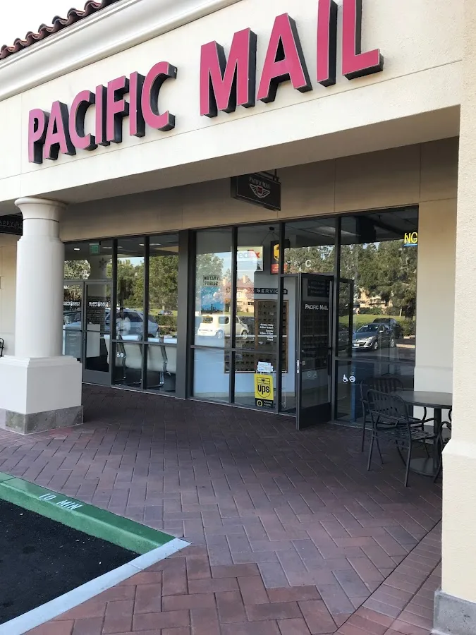 Pacific Mail — exterior