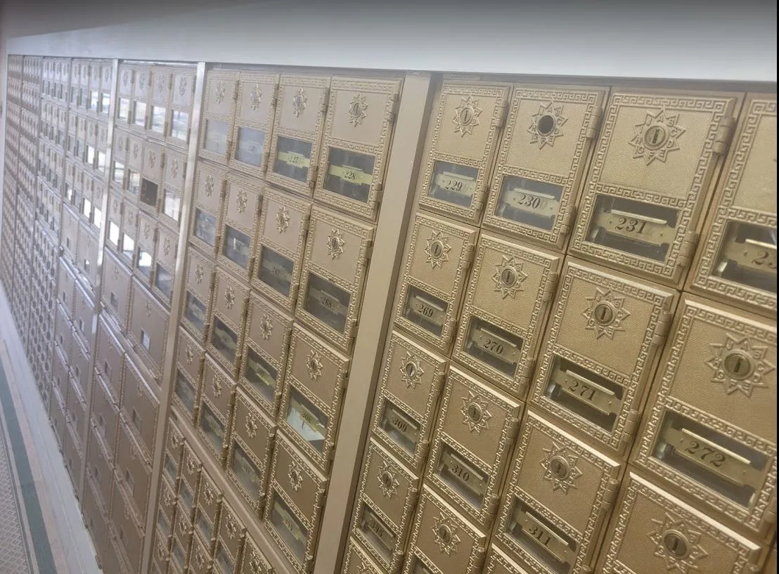 Pack N' Ship Postal Center — exterior