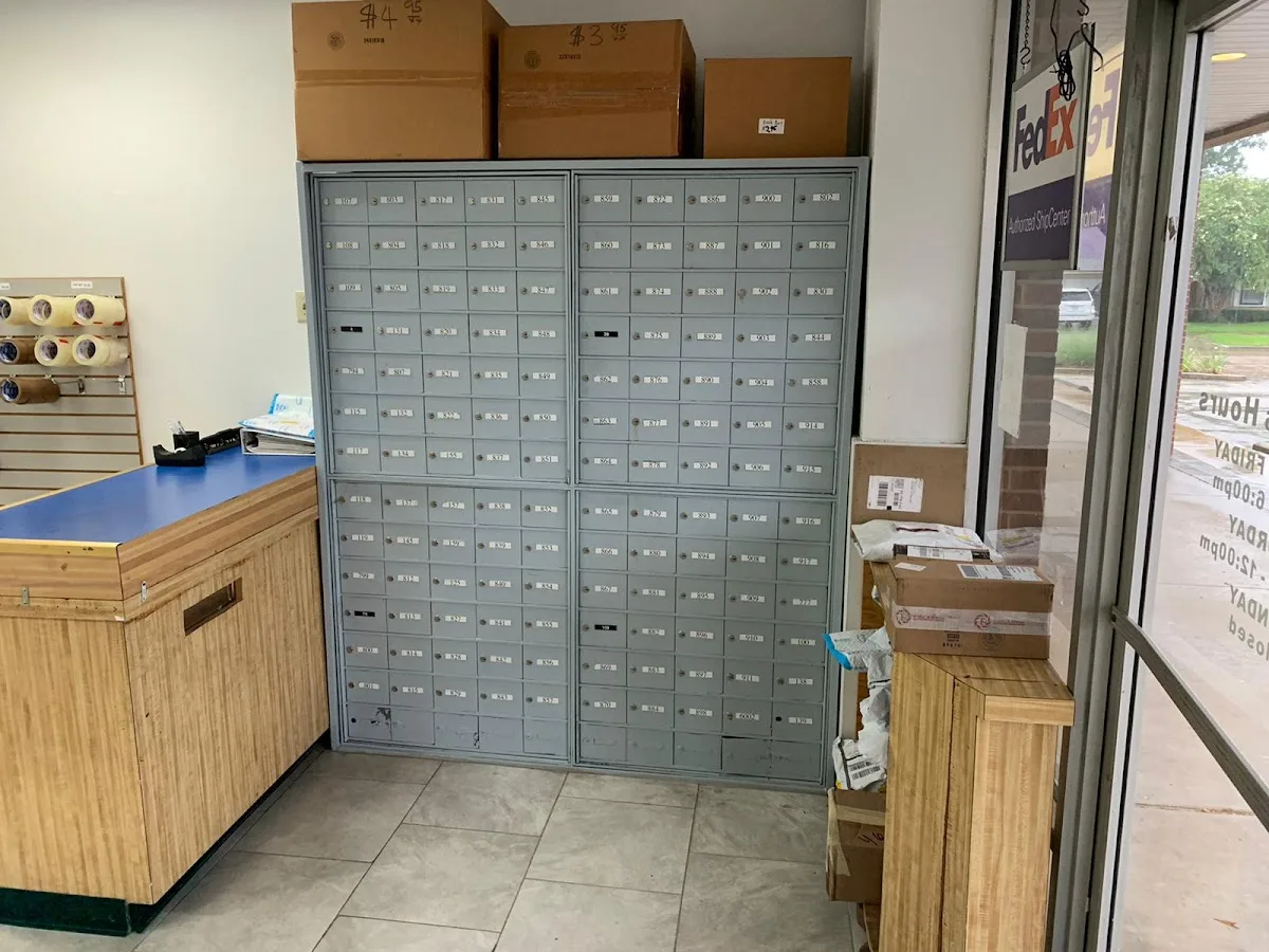 Packaging Supplies In Houston — exterior