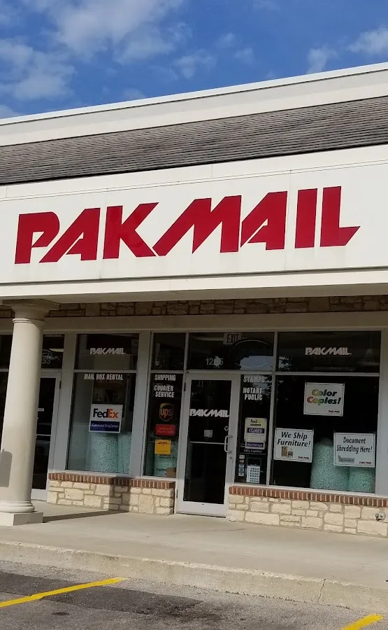 Pak Mail — view 1