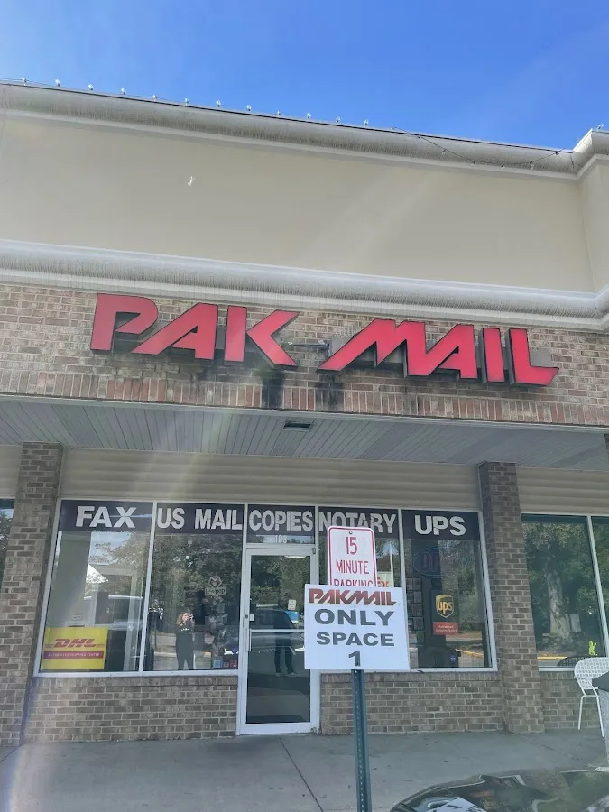Pak Mail — view 1