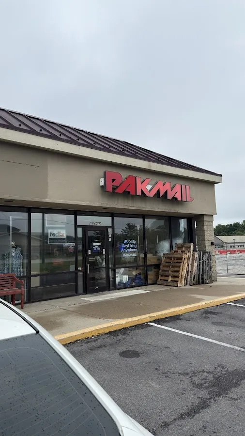 Pak Mail — view 1
