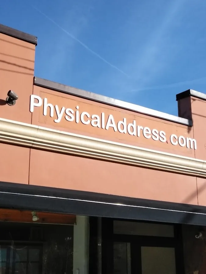 PhysicalAddress.com — exterior