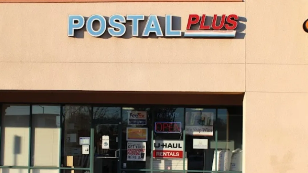 Postal Plus — view 1