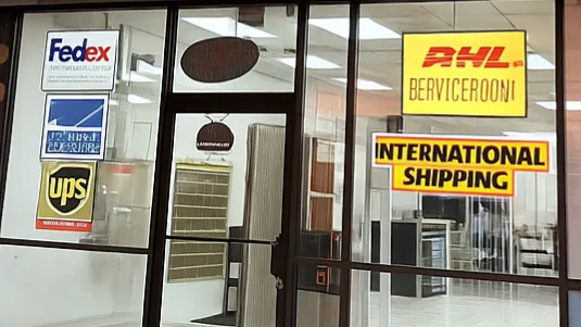 Postal Plus Printing – FedEx, UPS, USPS, DHL Shipping Center & Mailbox Rental | Richmond & Houston — exterior