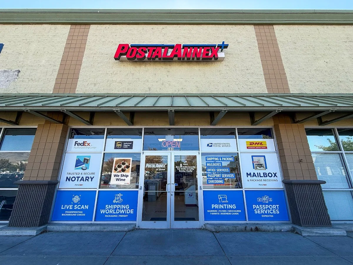 PostalAnnex — view 1