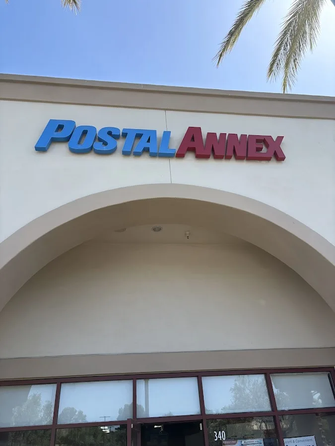 PostalAnnex — view 1