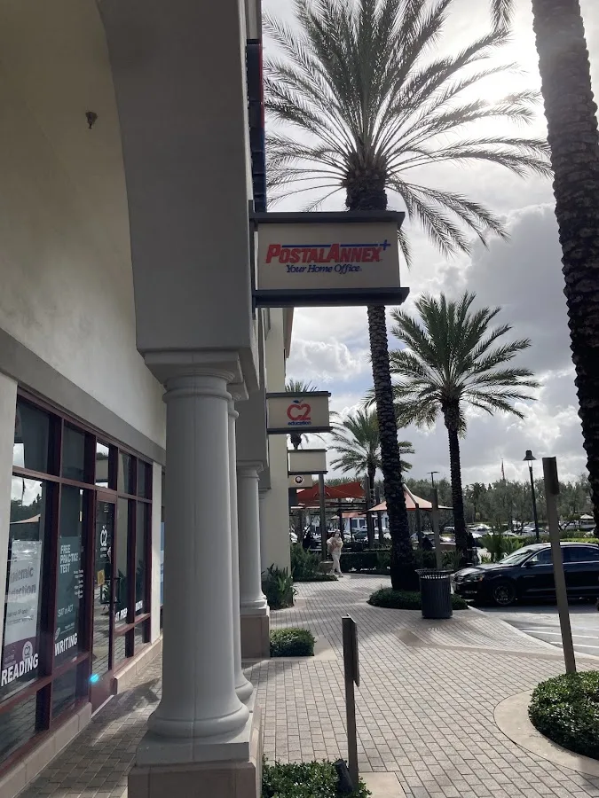 PostalAnnex — view 2