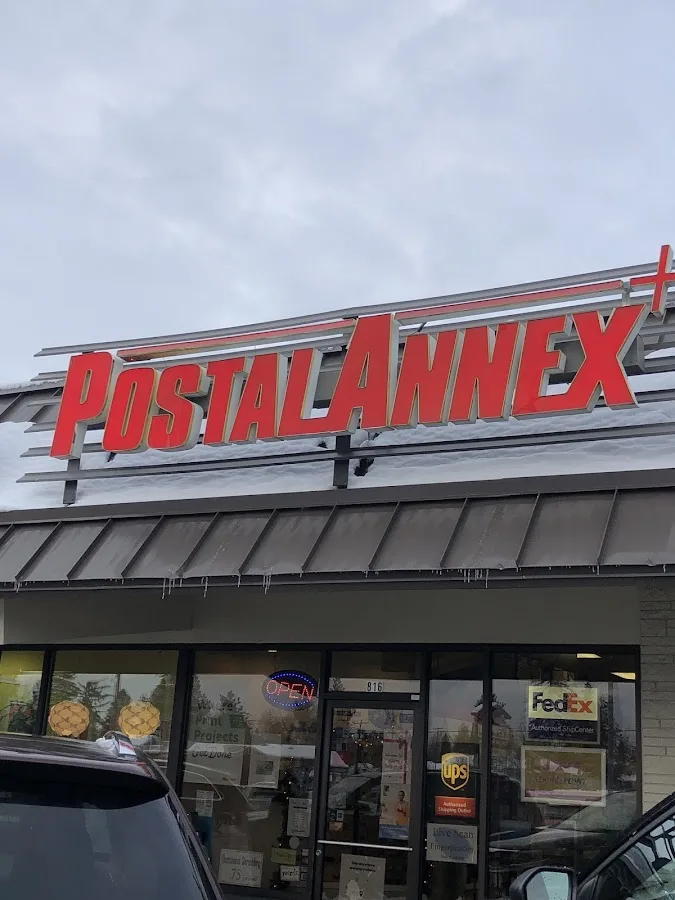 PostalAnnex — exterior