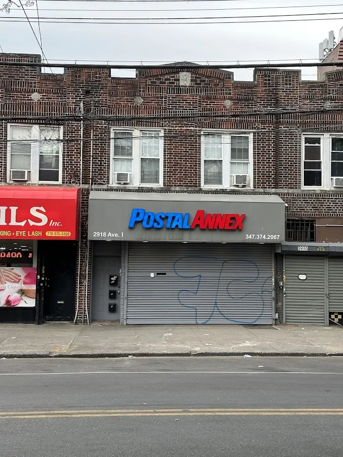 PostalAnnex — exterior